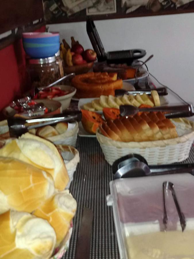 Acomodação com café da manhã  Casa Da Severina Campos do Jordão
