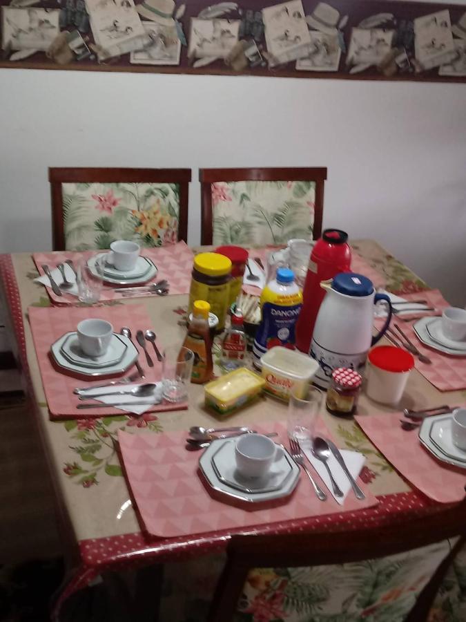 Casa Da Severina Acomodação com café da manhã  Campos do Jordão