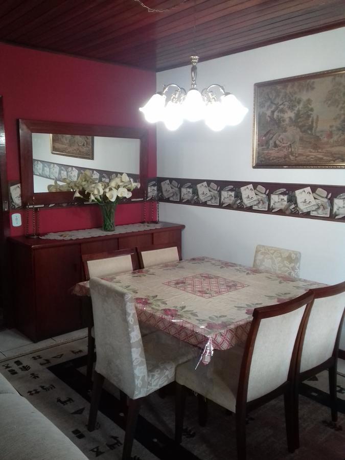Casa Da Severina Campos do Jordão