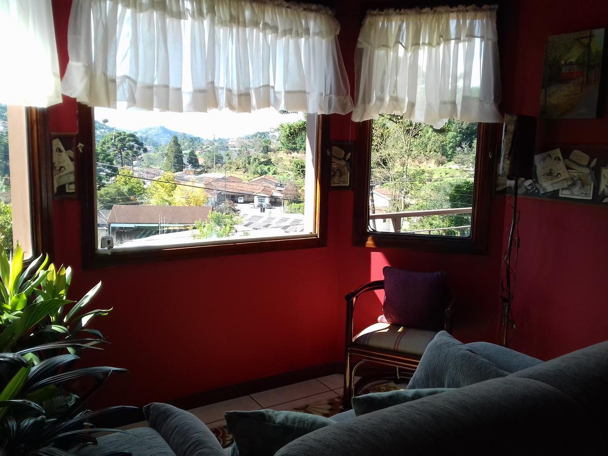 Casa Da Severina Acomodação com café da manhã 